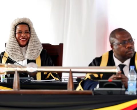 UGANDAN SPEAKER