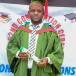 UNN: 2022 Best Graduating Student, Ejiofor, Reveals Secret Of His Success 