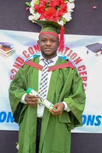 UNN Best graduating student