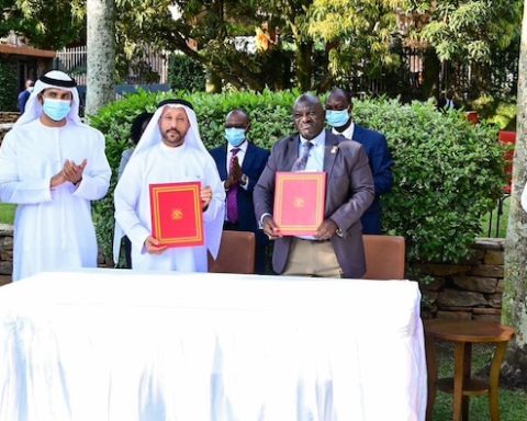Uganda, UAE Sign Deal to Build New International Airport To Boost Tourism, Trade