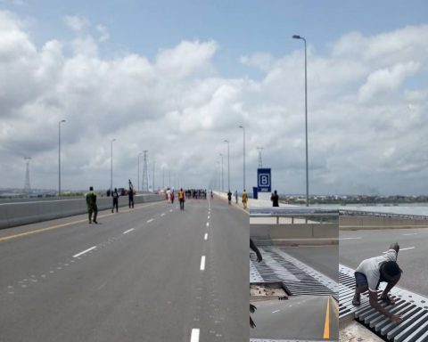 Umahi Condemns Vandalisation Of Second Niger Bridge Moves To Beef Up Security