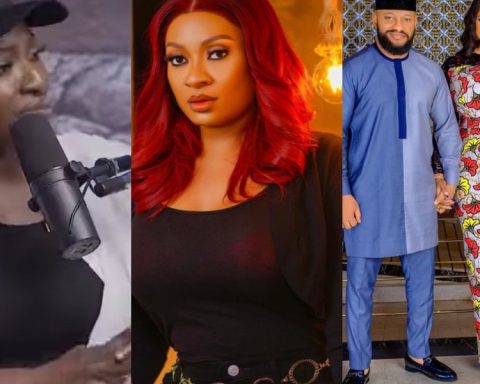 Yvonne Jegede ‘Yul Did Nothing Wrong'