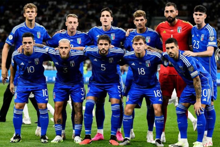azzuris face Switzerland in today's round of clash