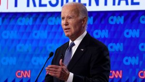 US Election: Biden Pulls Out Of Presidential Race