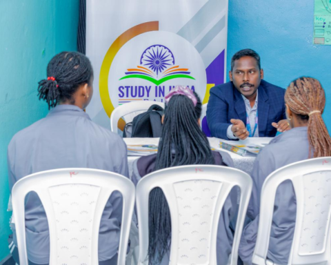 Chart Your Course to Excellence: ‘Study in India’ Fair Lands in Rwanda with TIES Global and Campus Abroad Mauritius