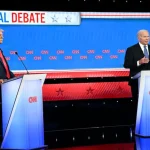 U.S Election: Biden's Raspy Debate Performance Raises Questions About His Future, Trump Allies Claim Victory