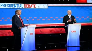 U.S Election: Biden's Raspy Debate Performance Raises Questions About His Future, Trump Allies Claim Victory