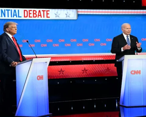 U.S Election: Biden's Raspy Debate Performance Raises Questions About His Future, Trump Allies Claim Victory