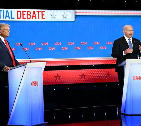 U.S Election: Biden's Raspy Debate Performance Raises Questions About His Future, Trump Allies Claim Victory