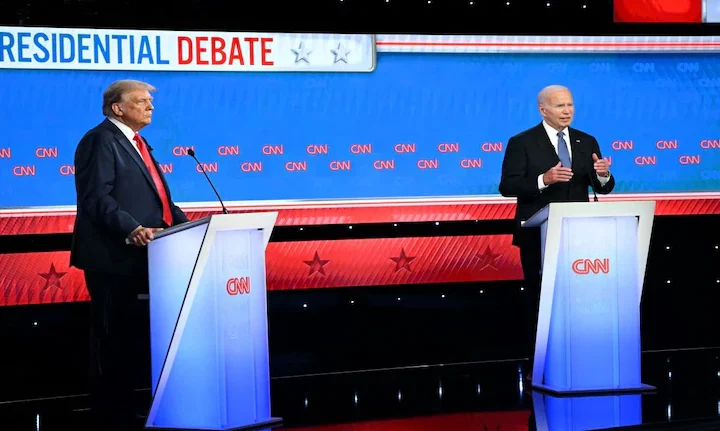 U.S Election: Biden's Raspy Debate Performance Raises Questions About His Future, Trump Allies Claim Victory