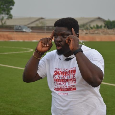 daniel ogunmodede coach remo stars
