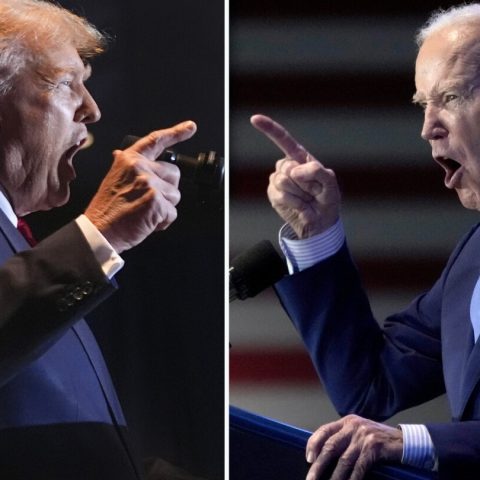 US Election: Biden-Trump Debate To Test Leadership Qualities More Than Policies