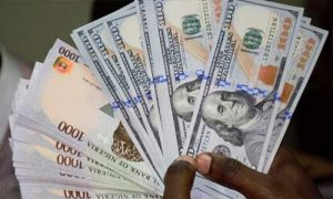 Naira Falls Against Dollar Across FX Markets