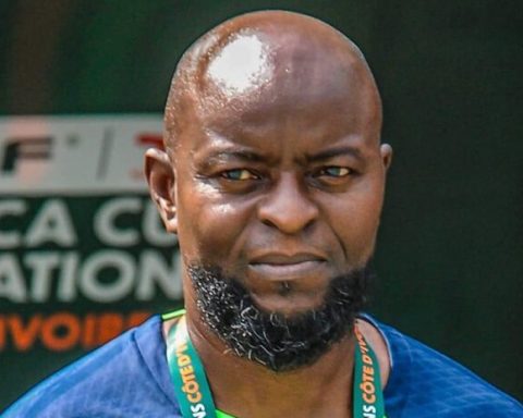 finidi george resigns
