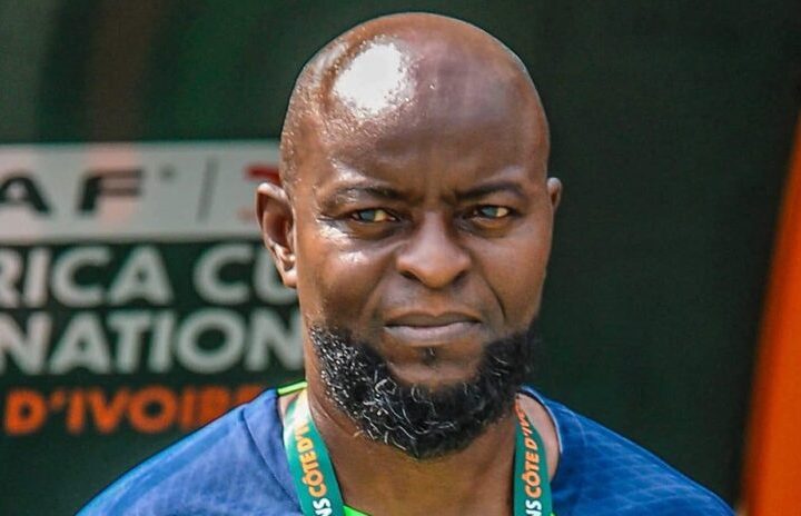 finidi george resigns