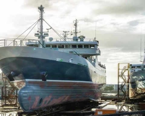 Ghana’s New Ship Repair Dock Project Funding Sealed As Financiers Sign $ MN Syndicated Loan