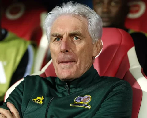 Hugo Broos Targets Draw Against Super Eagles In Uyo