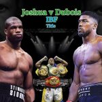 joshua and dubois