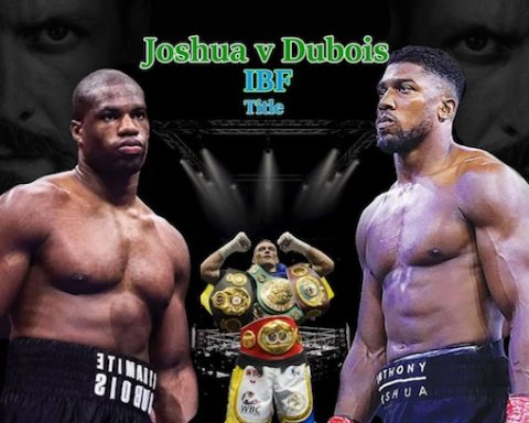 joshua and dubois