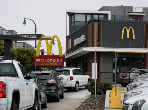 California's $20 Minimum Wage Causes Fast Food Prices Increase