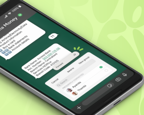 Mama Money partners with Access Bank and Paymentology to launch new WhatsApp powered Bank Card