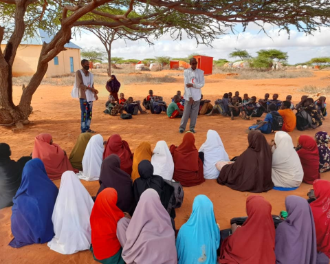 New report offers lessons on stopping disease outbreaks, features two successful responses in Africa