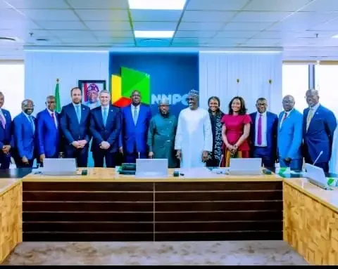 NNPC, TotalEnergies Sign $550M Deal To Boost Domestic Gas Production