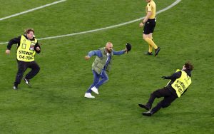pitch invader