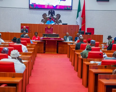 Akpabio-Natasha Sexual Harassment Saga: Absurdity Of A Senate Investigating Itself