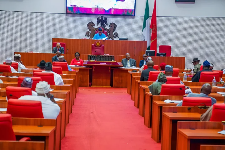 Akpabio-Natasha Sexual Harassment Saga: Absurdity Of A Senate Investigating Itself