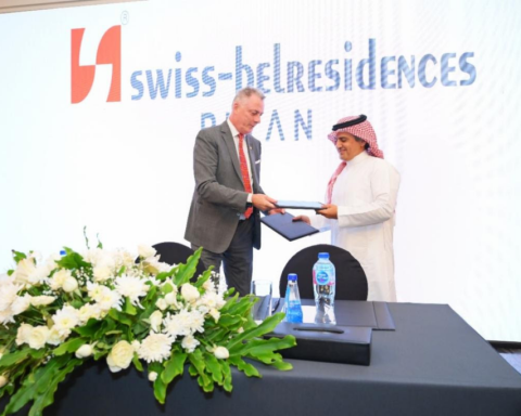 Swiss Belhotel International Expands Presence in MENA Region, Signs Agreement for Swiss Belresidences Rivan in Cairo, Egypt