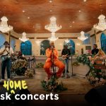 Tems Premiers New Single During Tiny Desk Performance