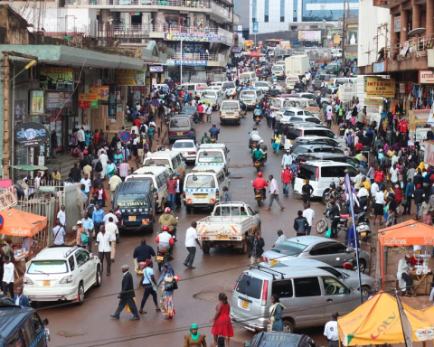 Uganda Economic Update: Improving Public Spending on Health to Build Human Capital