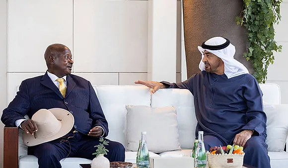 Uganda, UAE Sign Deal to Build New International Airport To Boost Tourism, Trade