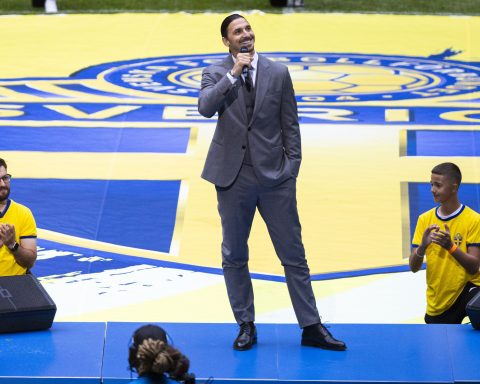 zlatan Ibrhimovic savours heroes reception