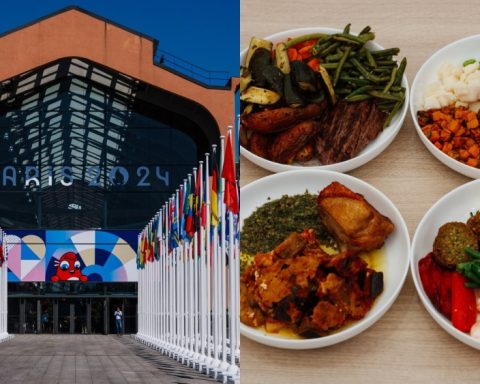 million meals to be served at the paris olympics
