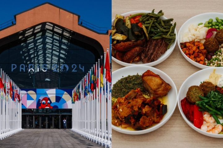 million meals to be served at the paris olympics