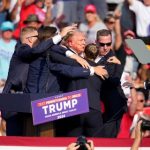 Secret Service Operatives Kill Man Who Tries To assassinate Trump At Pennsylvania Rally