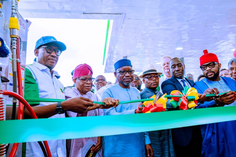 Gas Production: NNPC Set To Build 100 CNG Sites, 3 LNG Stations