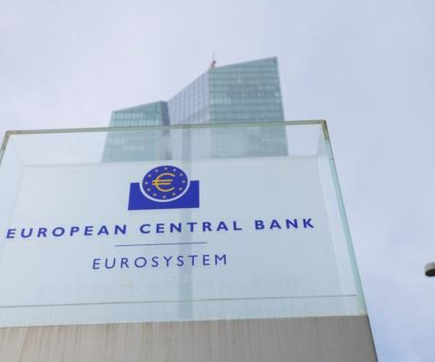 European Central Bank Maintains Interest Rates At 3.75%, Waits For Signs Inflation Is Under Control