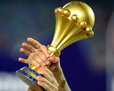 AFCON trophy