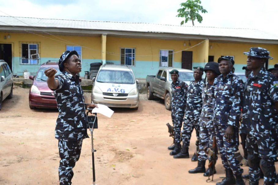 Anambra Police Command Begin Retraining Of Officers