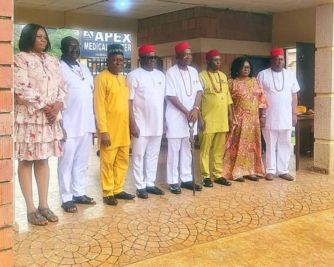 Apex College Of Nursing Sciences Igbo-Ukwu Gets Accredited, Kicks Off