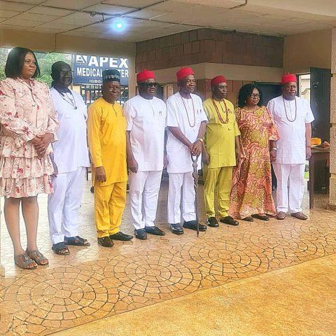 Apex College Of Nursing Sciences Igbo-Ukwu Gets Accredited, Kicks Off