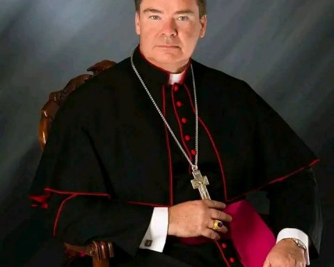 Archbishop Crotty