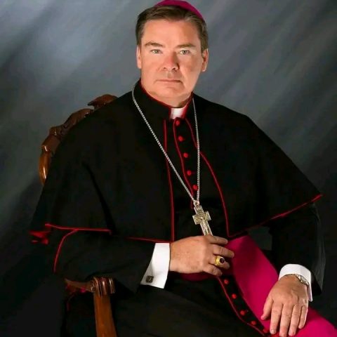 Archbishop Crotty