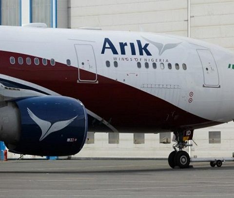Arik Air Laments Grounding Of Its Fleet By Aviation Minister