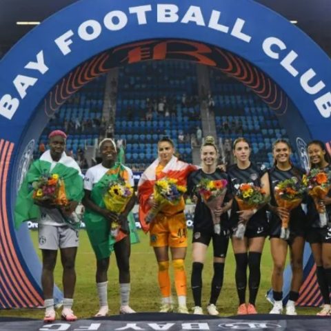 Asisat Oshoala
