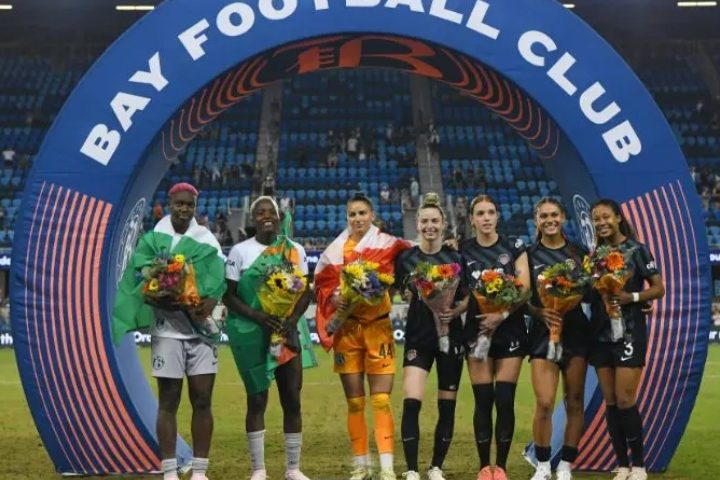 Asisat Oshoala