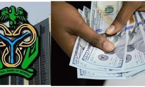 Weak Naira: CBN Sells $543.5m To Boost FX Market